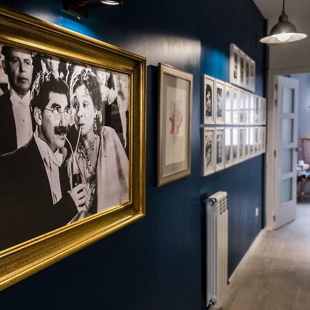 Logrono Centro, Una Casa Con Vistas Exteriör bild