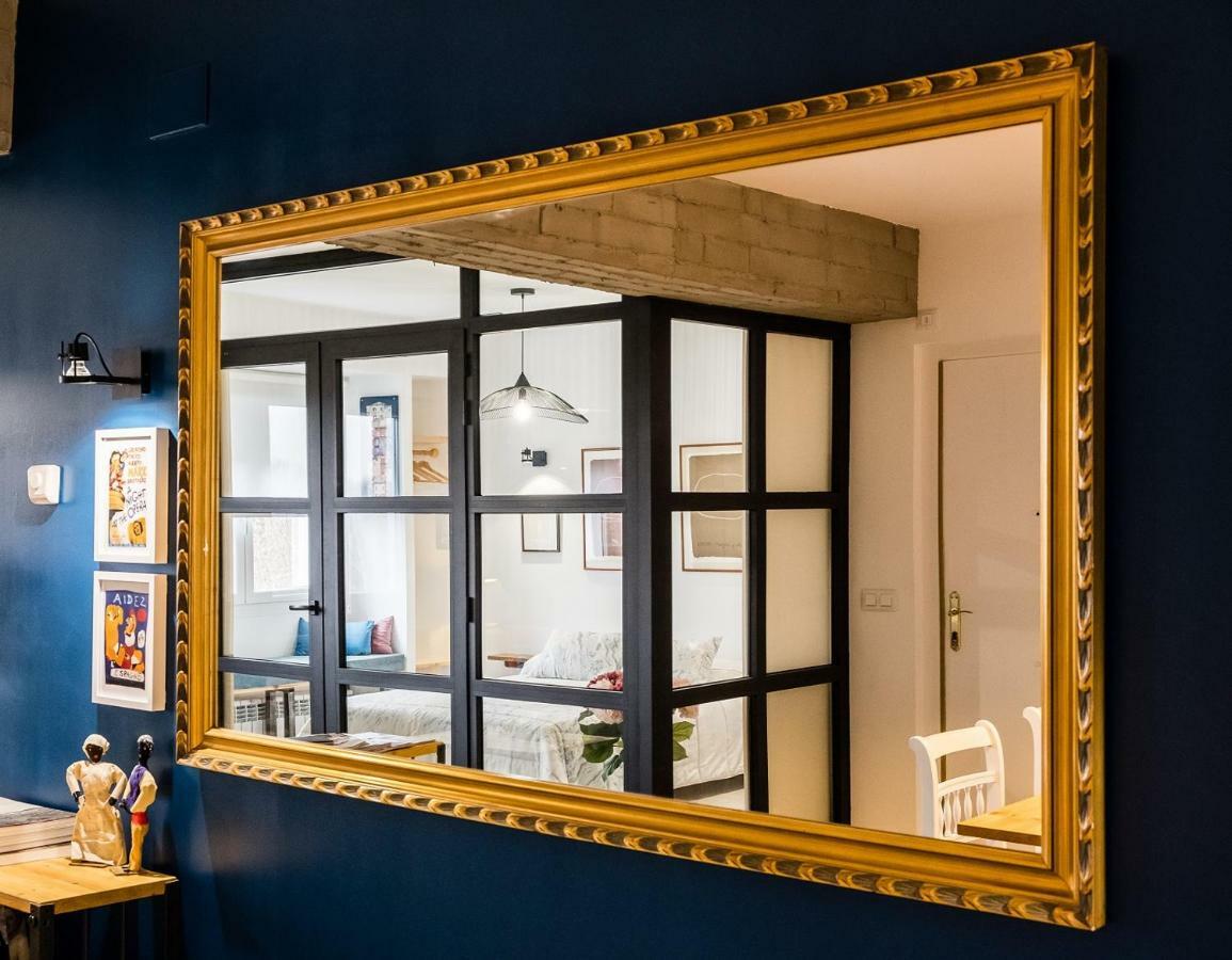 Logrono Centro, Una Casa Con Vistas Exteriör bild