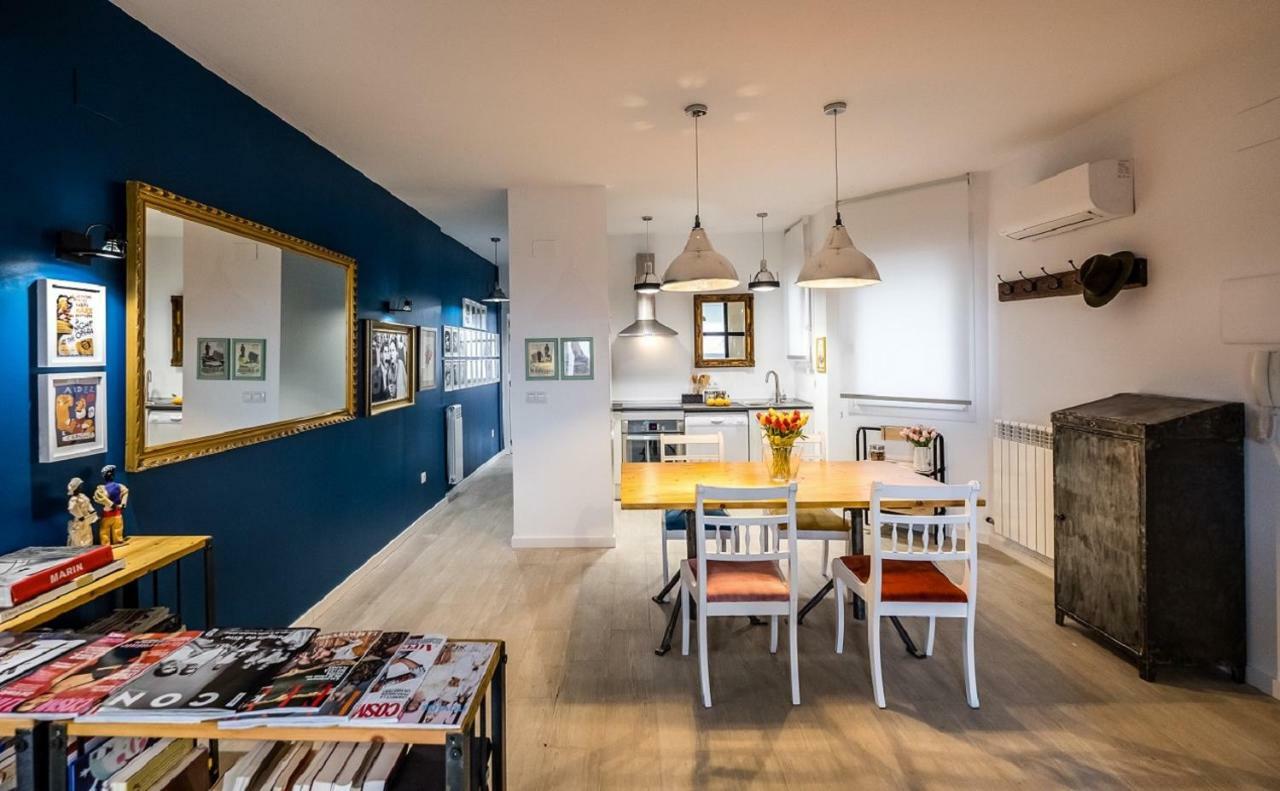 Logrono Centro, Una Casa Con Vistas Exteriör bild