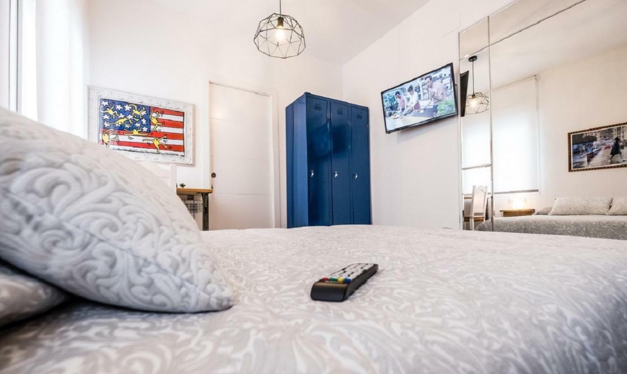 Logrono Centro, Una Casa Con Vistas Exteriör bild