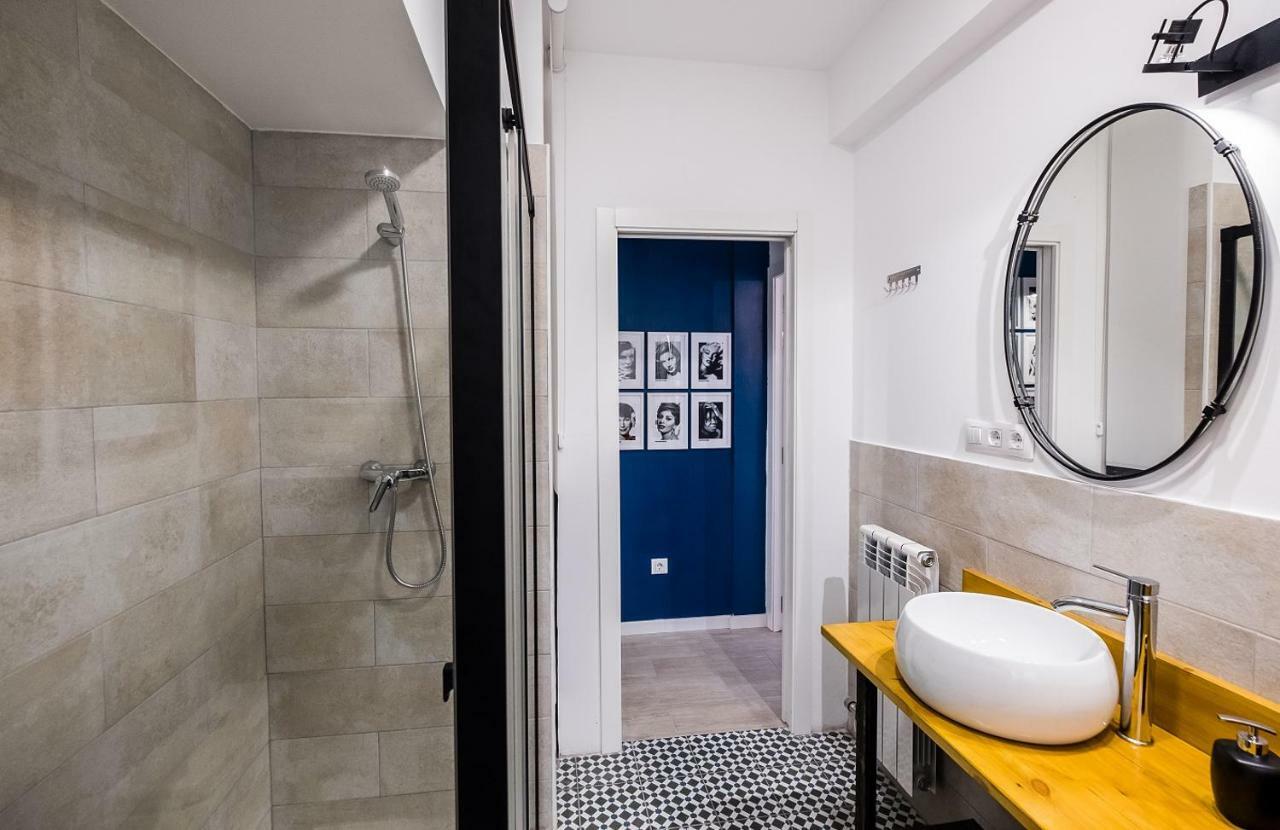 Logrono Centro, Una Casa Con Vistas Exteriör bild