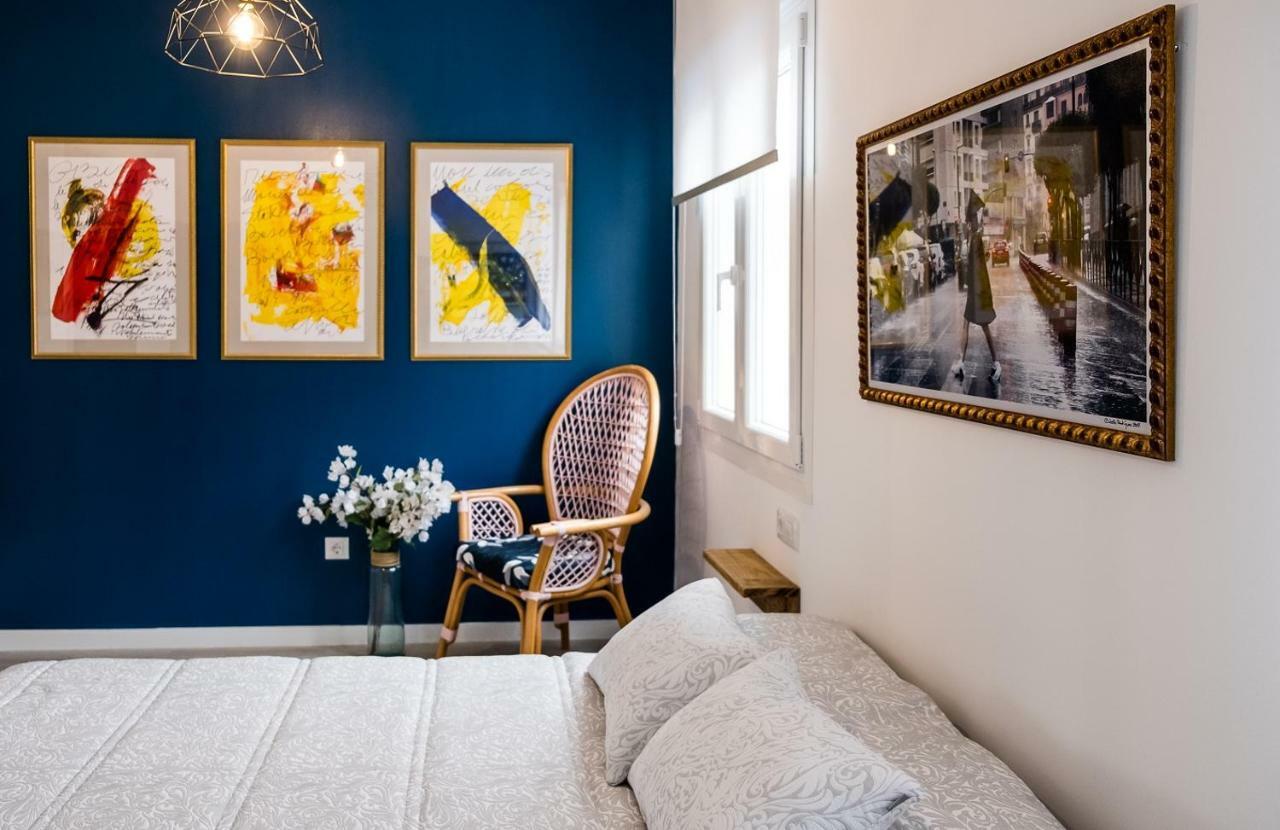 Logrono Centro, Una Casa Con Vistas Exteriör bild