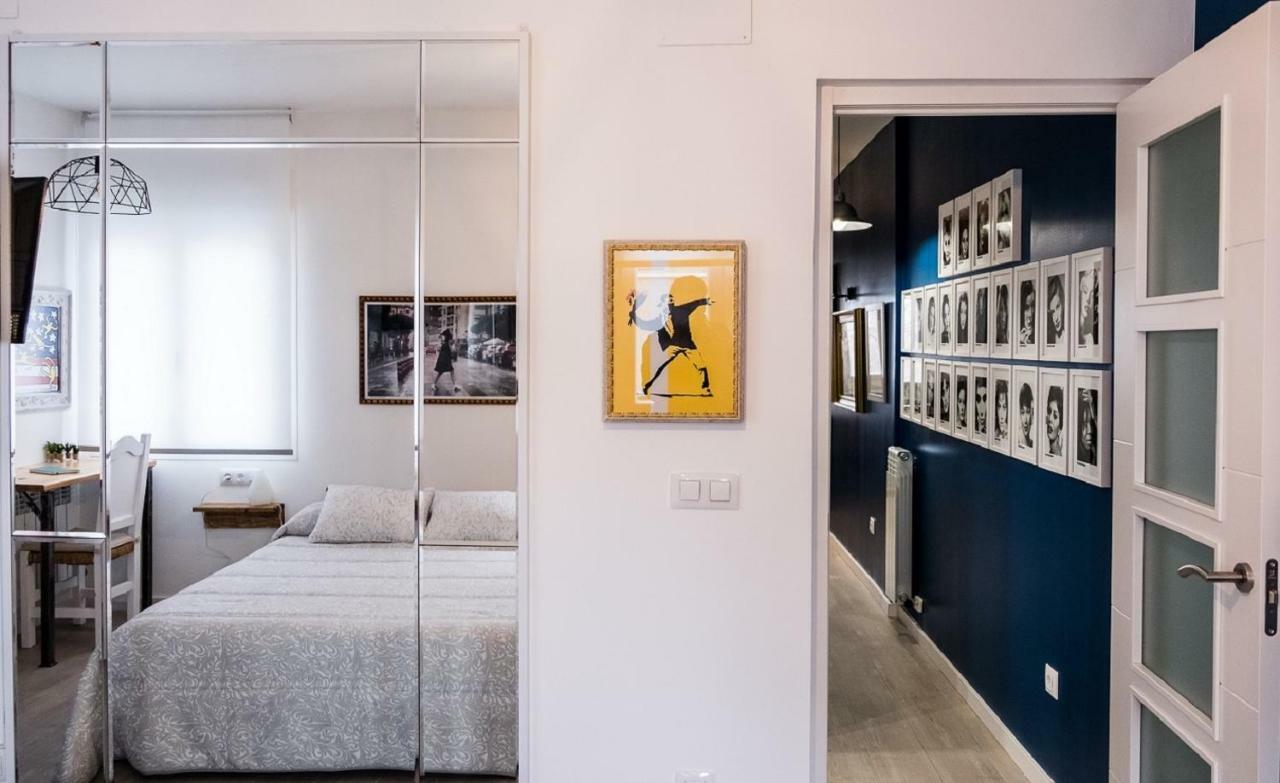 Logrono Centro, Una Casa Con Vistas Exteriör bild
