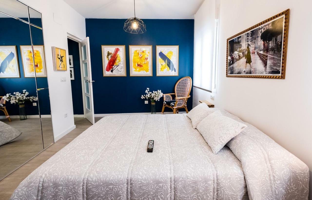 Logrono Centro, Una Casa Con Vistas Exteriör bild