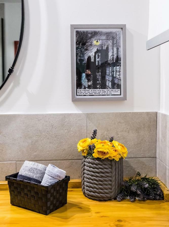 Logrono Centro, Una Casa Con Vistas Exteriör bild